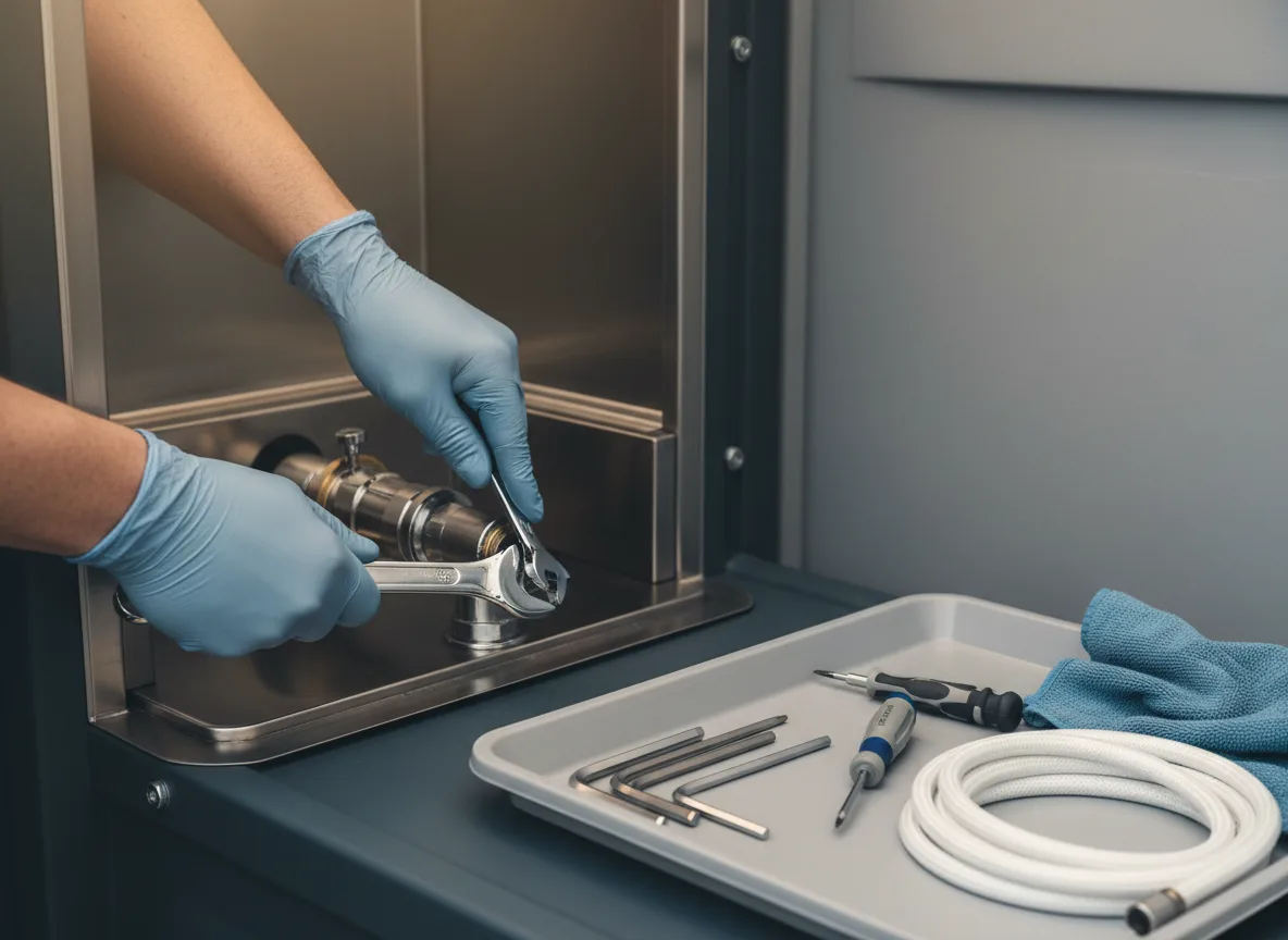 Why choose Portable Toilet Rental in Wharncliffe, WV